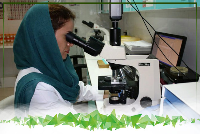 آزمایشگاه دکتر پوراکبری (رایمون دانا دایان)