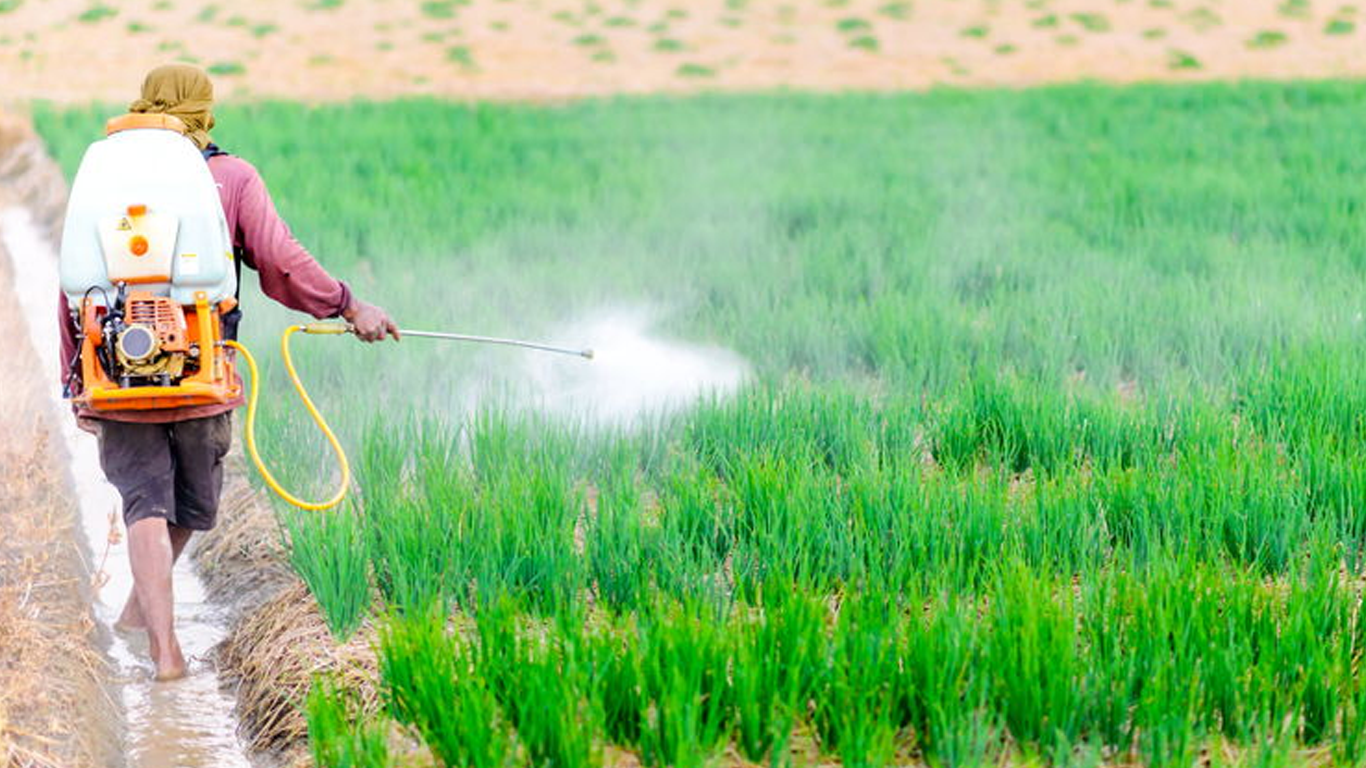 دسته بندی آفت کش ها