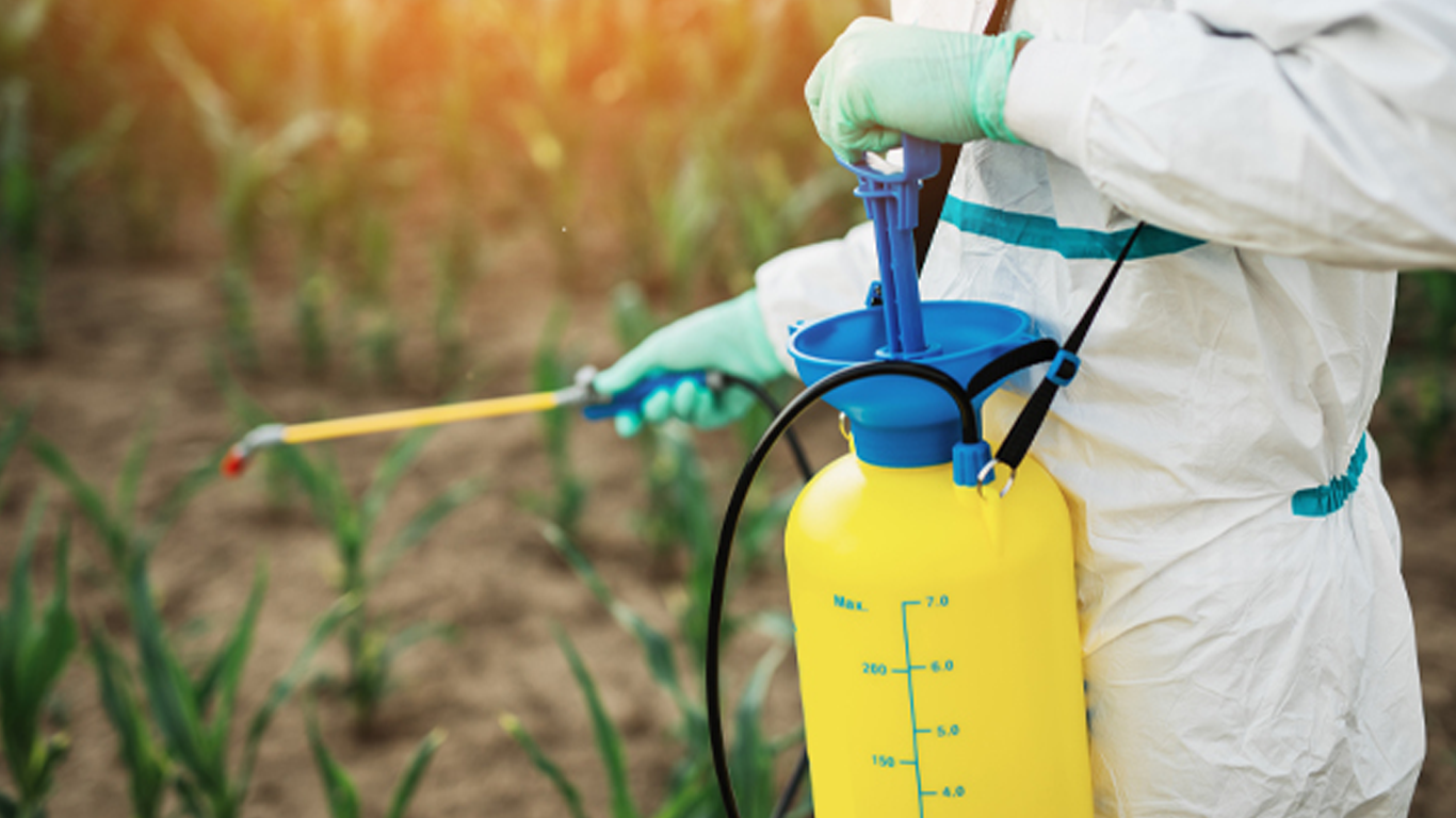 دسته بندی آفت کش ها