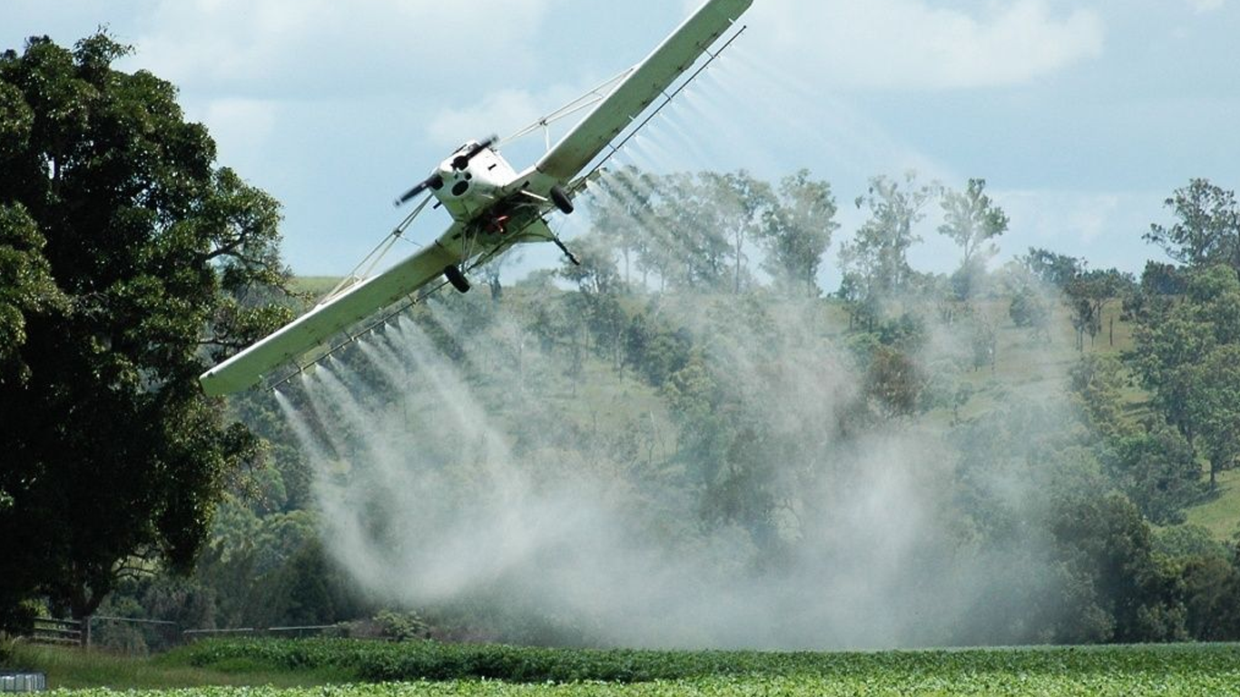 دسته بندی آفت کش ها