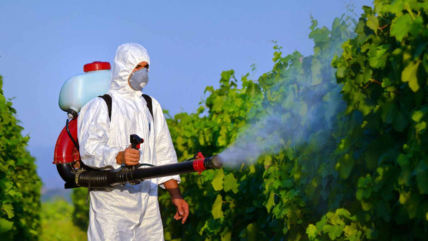 دسته بندی آفت کش ها