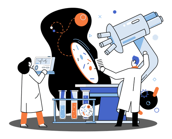 آزمایشگاه تخصصی دکتر پوراکبری,آزمایشگاه میکروبیولوژی,