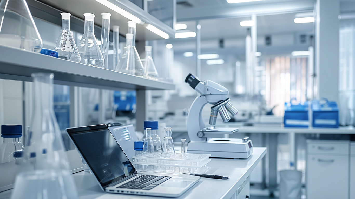 آزمایشگاه استاندارد