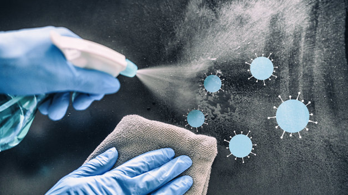 آزمایشگاه ضد عفونی تهران