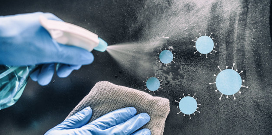 آزمایشگاه ضد عفونی تهران