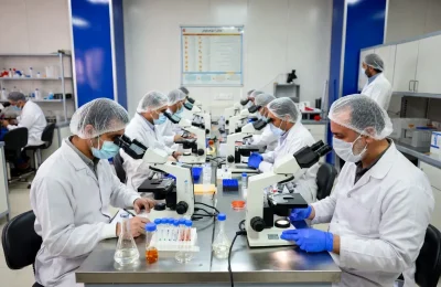 کنترل کیفی مواد غذایی 2