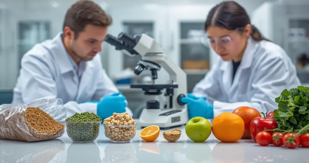 حد مجاز فلزات سنگین در برخی مواد غذایی