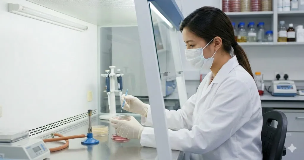 میکروبیولوژی 1