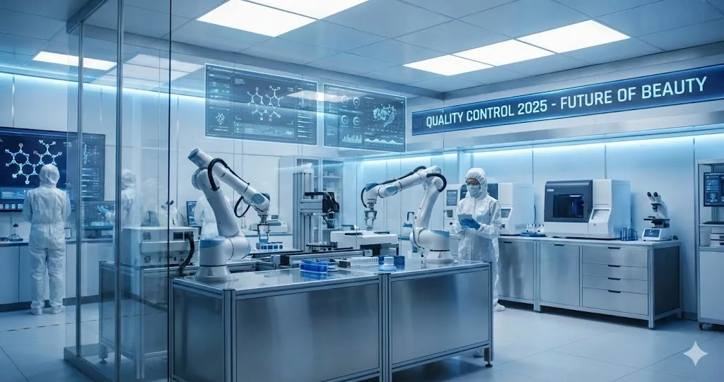 کیفیت آرایشی بهداشتی 1