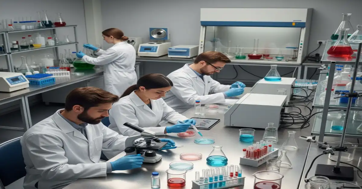 مهارتهای پایه و تکنیکهای آزمایشگاهی