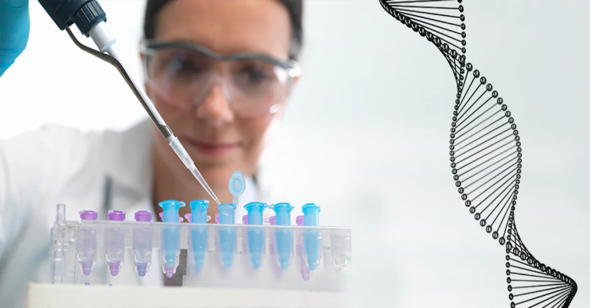 آنالیز ژنتیکی و تایید هویت مولکولی برای بررسی کیفیت دارو