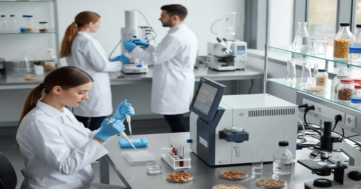 Mycotoxin testing and detection methods