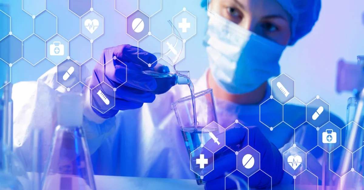 مراحل عملی کنترل کیفیت دارو با بیوتکنولوژی