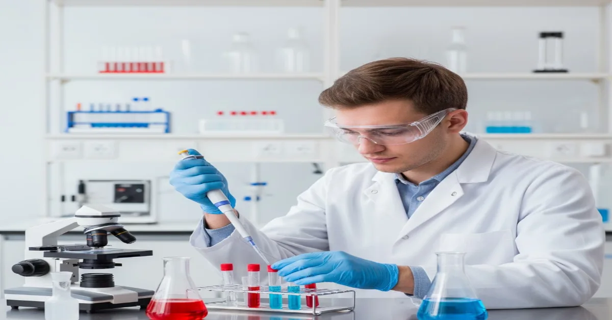 اهمیت کارآموزی بیوتکنولوژی