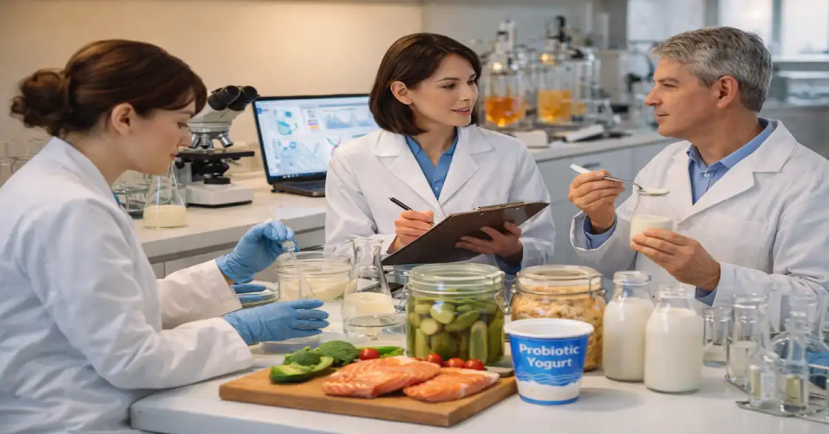 آینده-پروبیوتیک-مواد-غذایی