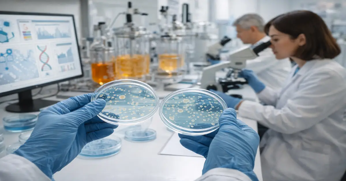 فرآیند علمی و واقعی کار با پروبیوتیکها در بیوتکنولوژی غذا