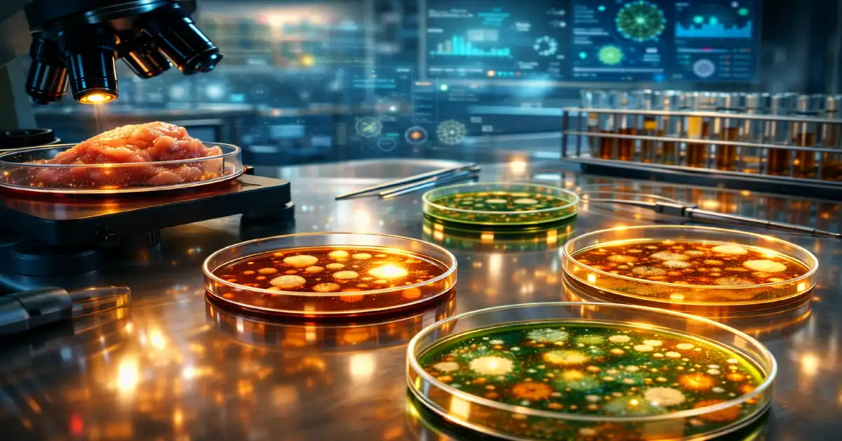 اشتباهات رایج در برداشت از نتایج تست میکروبیولوژی مواد غذایی