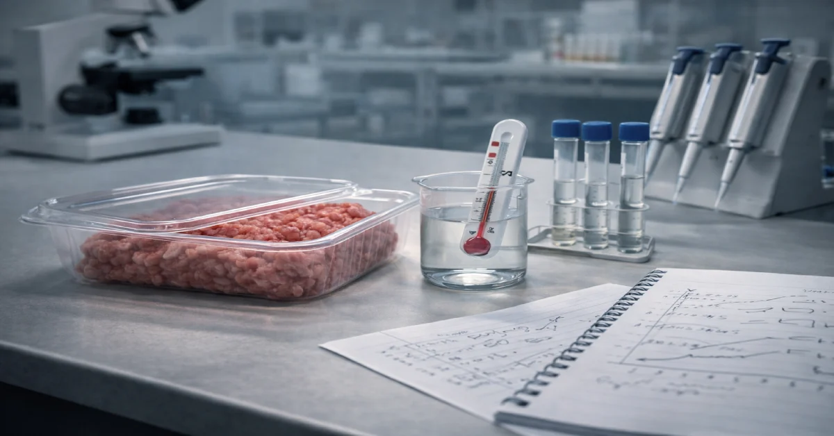 خطاهای رایج در انجام آزمایش میکروبی مواد غذایی