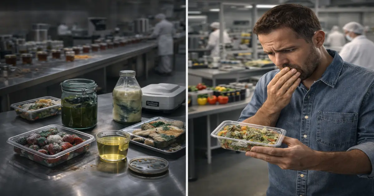 پیامدهای عدم رعایت کنترل کیفیت