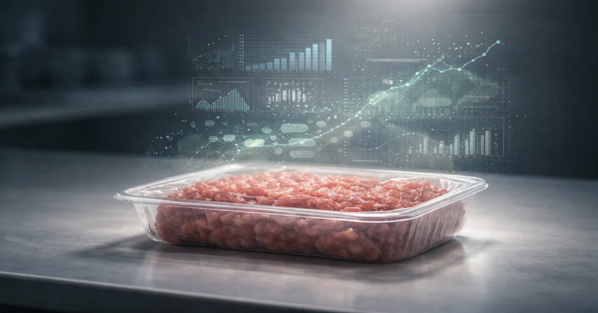 داده های حاصل از آزمایش میکروبی مواد غذایی