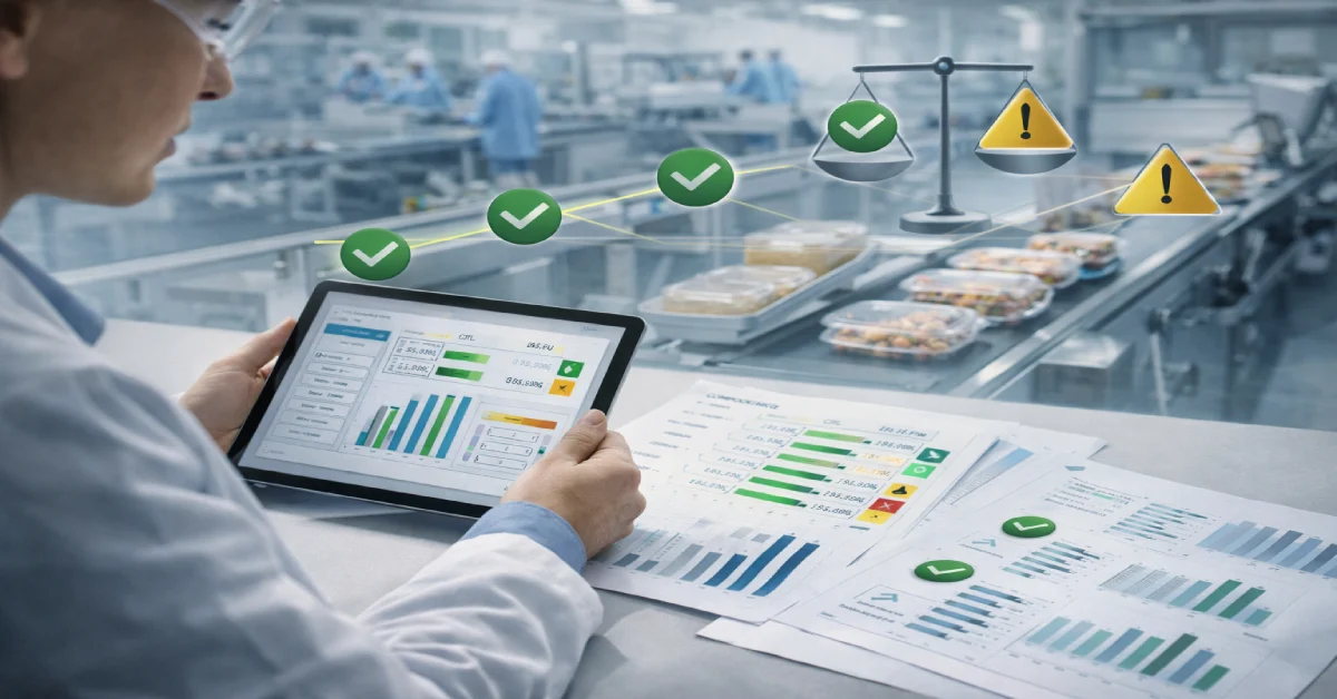 روشهای استاندارد برای انجام آزمایش میکروبی مواد غذایی