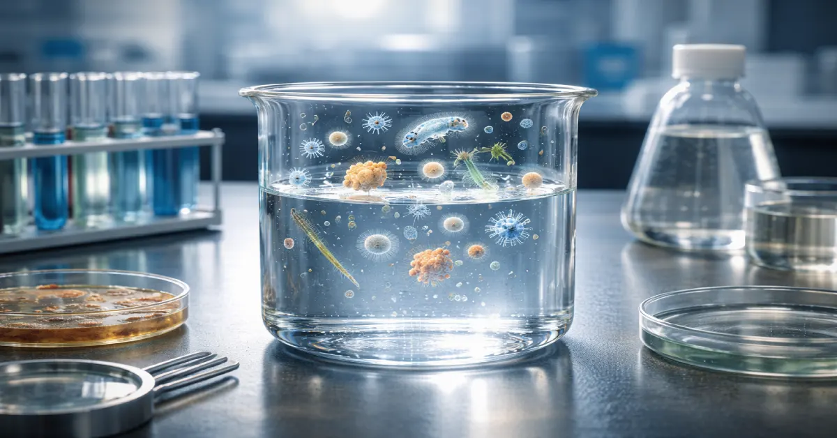 اهمیت آزمون های میکروبی